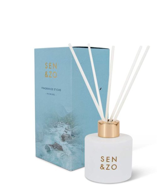 SEN&ZO geurstokjes 100ML Riverside