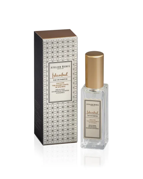 Atelier Rebul Istanbul Eau de Parfum 12ml