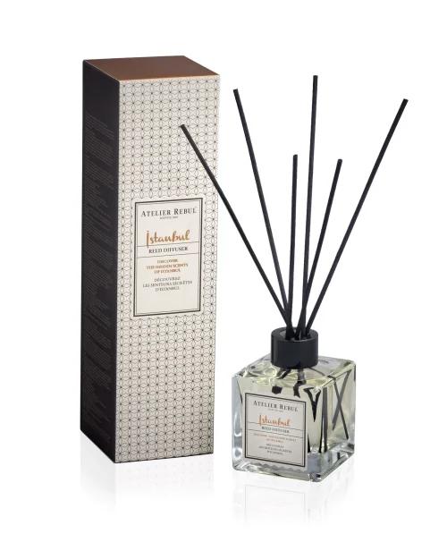 Atelier Rebul Istanbul Geurstokjes 120ml