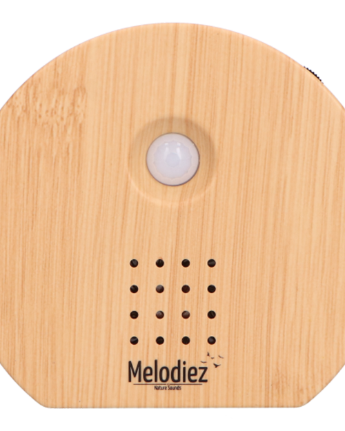 Melodiez 'Melody nature box licht hout