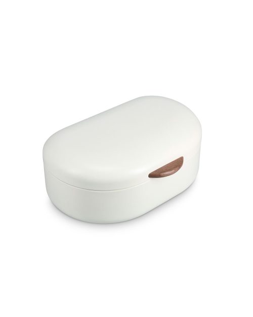 Salt & Pepper Broodtrommel 33,5x21xH14,5cm beige Crust