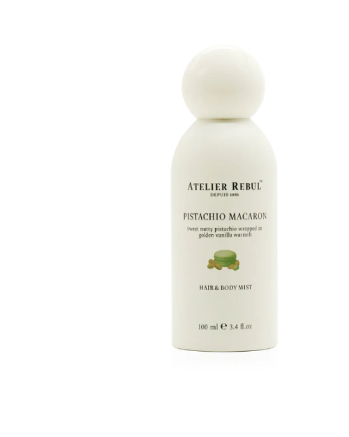 Atelier Rebul Hair&body mist pistachio