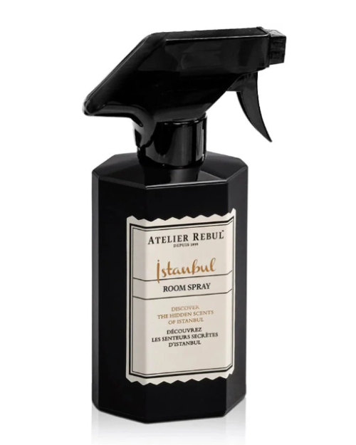 Atelier Rebul Istanbul roomspray 400 ML limited edition
