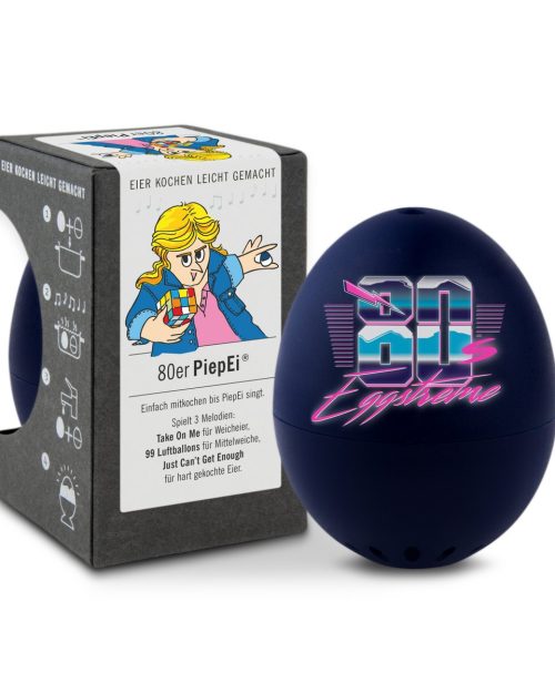 Brainstream 80s piep ei / intelligente eierwekker