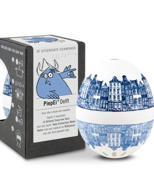 Brainstream Delft BeepEgg (piepei) / Slimme Eierwekker