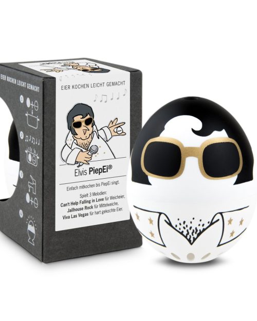 Brainstream BeepEgg (piepei) Elvis / Slimme eierwekker