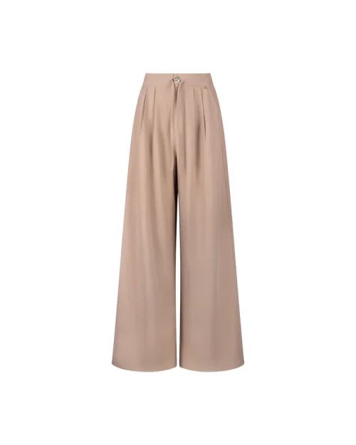 Nukus Bertie Pants | Toffee NKF09070