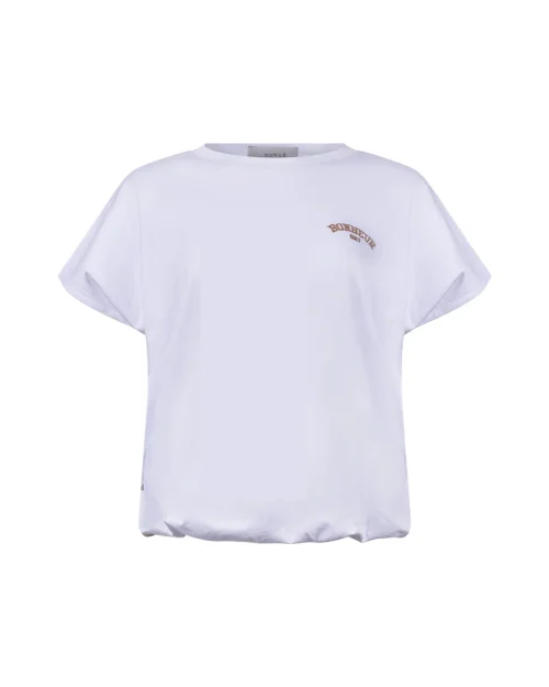 Nukus Shanna Shirt | Off White