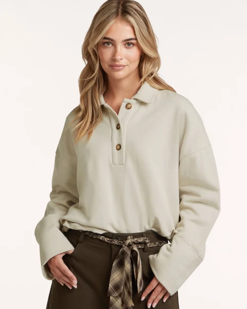 Circle of trust Tyra sweater beige
