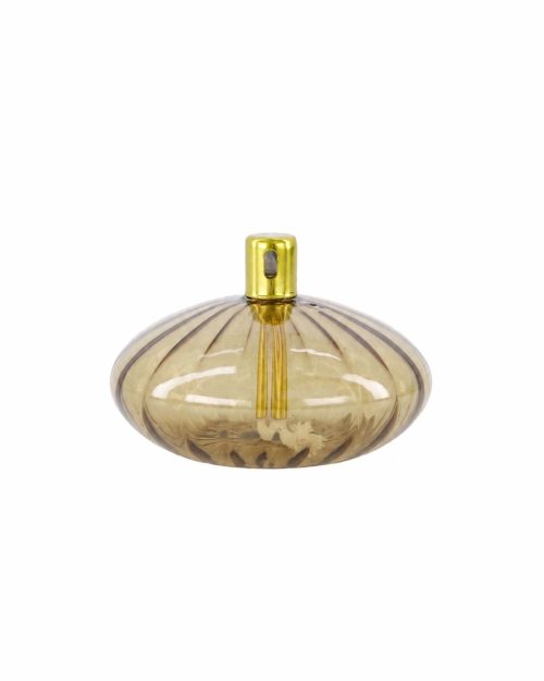 Zusss oil lamp ribbed M