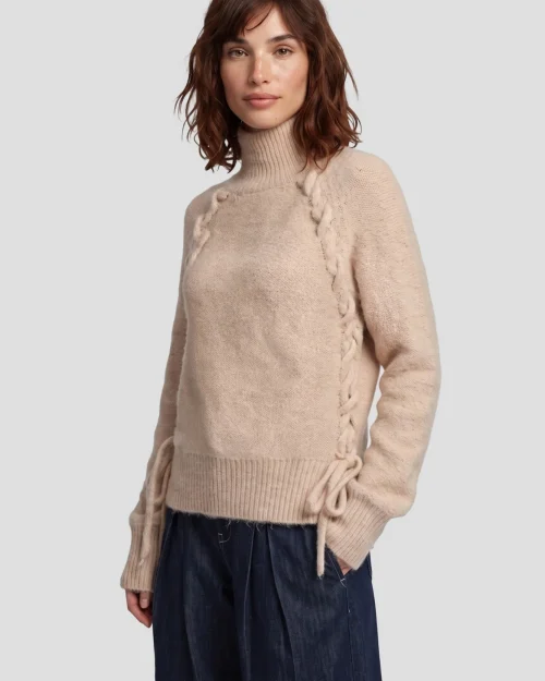 Fluresk Aimy trui wood ash