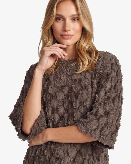 Fluresk Liosa top dark chocolate