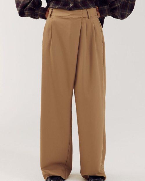 Harper & Yve Sydney broek taupe