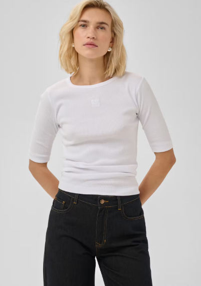 My Essential Wardrobe Mnady t-shirt bright white