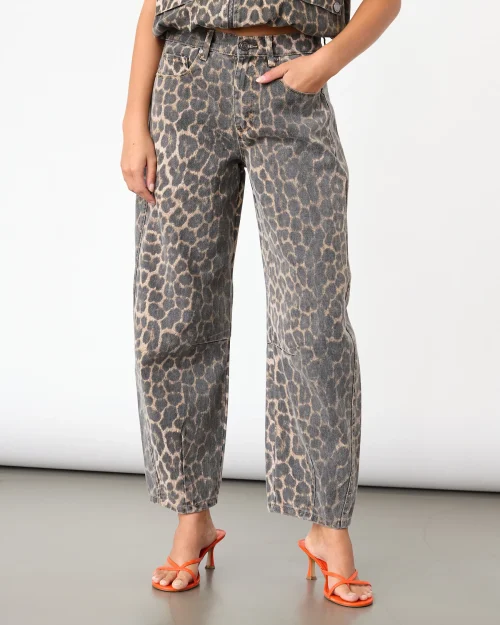 Sisterspoint Fiora barrel leopard