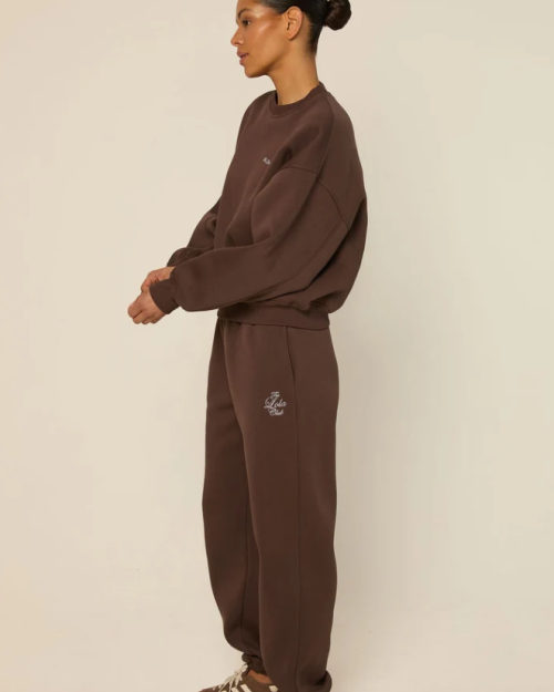 The Lola Club Yara pants espresso