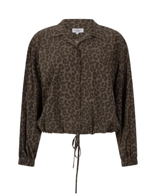 ZOSO Travel Jacket Stacey Green 265