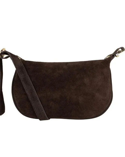 Baggyshop Just let go – Donkerbruin
