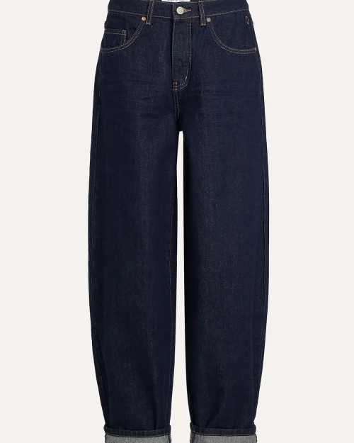 Circle Of Trust Aria barrel jeans modern blue wash