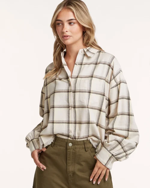 Circle Of Trust Dilan blouse teak