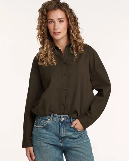 Circle Of Trust Layla blouse cafe noir