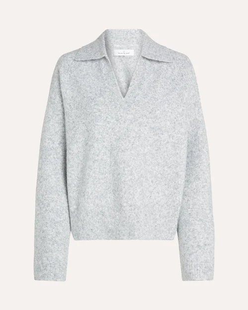 Circle Of Trust Mex knit grey melange