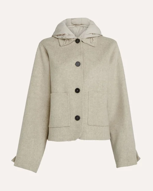 Circle Of Trust Rachel jacket beige
