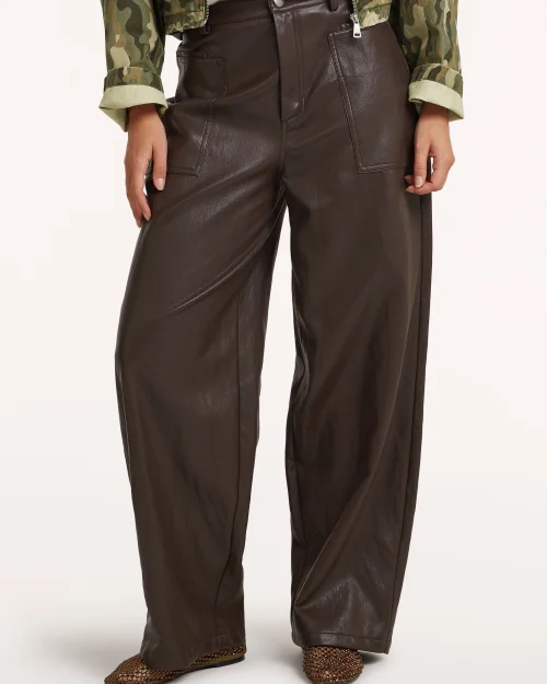 Circle Of Trust Saige pants espresso