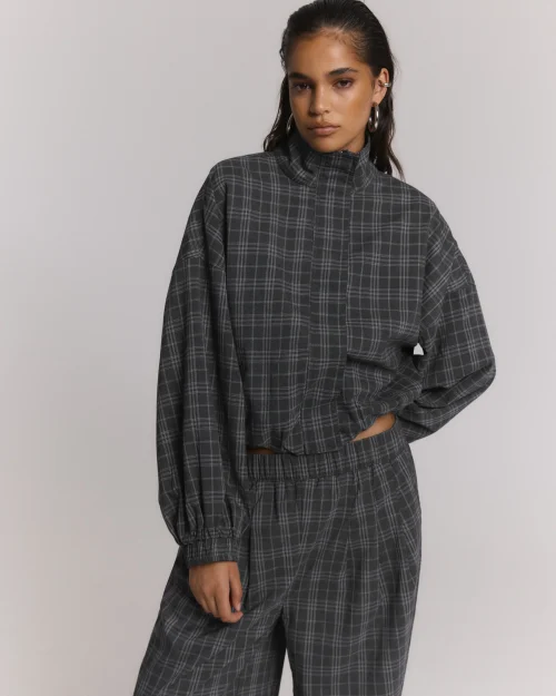 Refined Department Skye jacket check