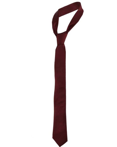 Bllits stropdas burgundy