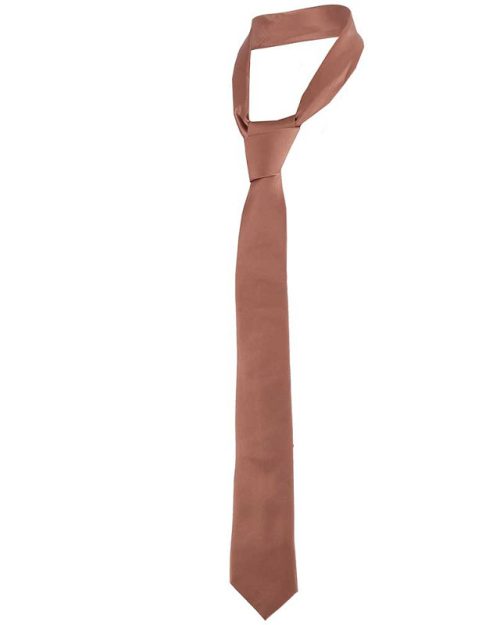Bllits stropdas light taupe